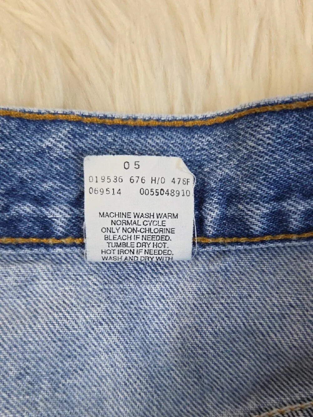 Levis vintage levi